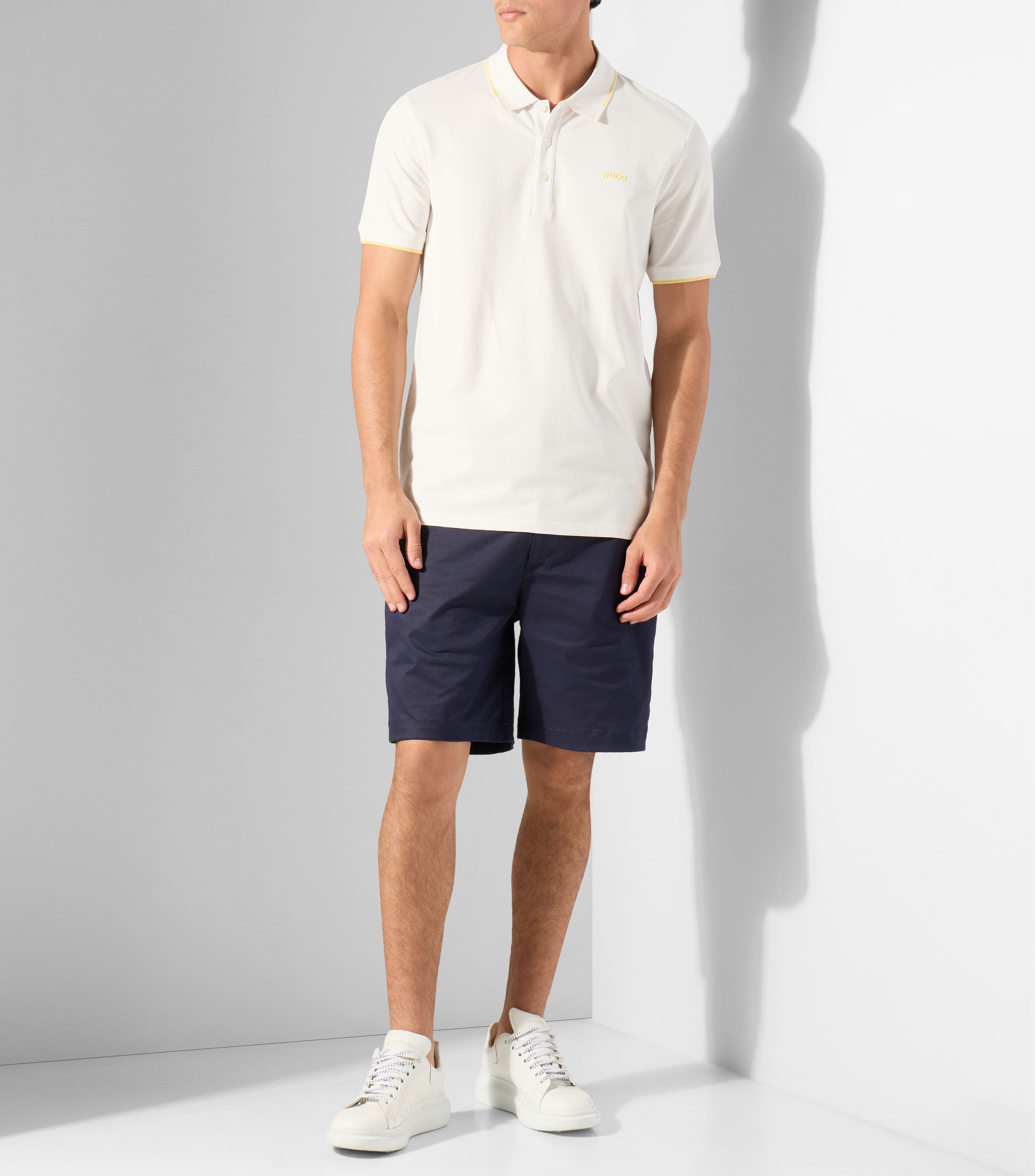 Short liso Hombre